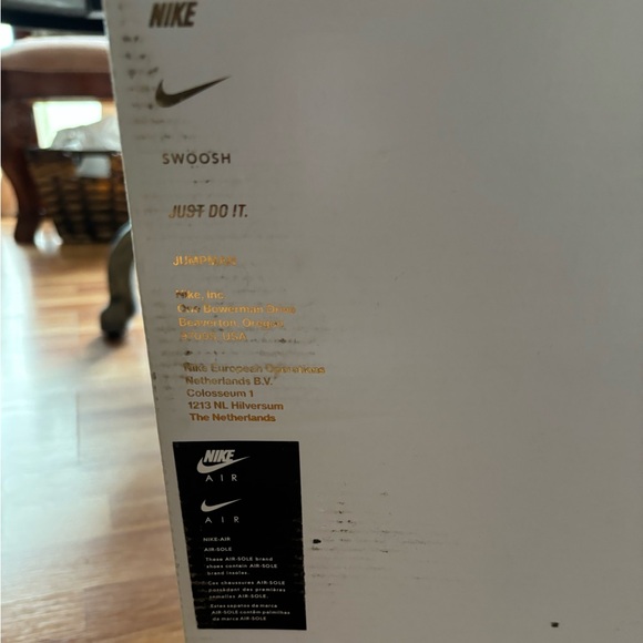 Jordan Air Mae
Celestine Blue (Women's) - Picture 6 of 16